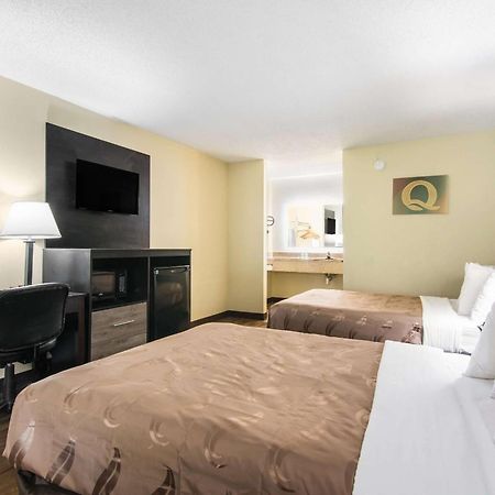 Quality Inn Kings Mountain Buitenkant foto