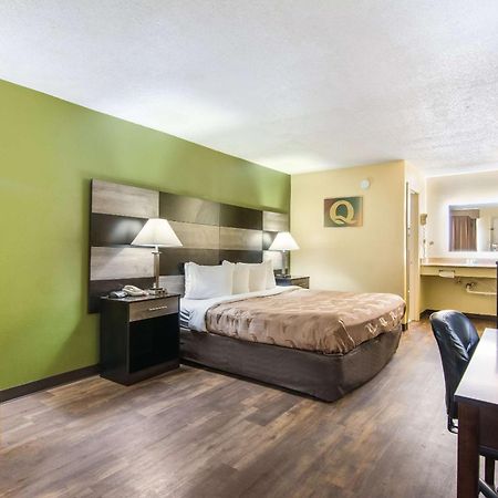Quality Inn Kings Mountain Buitenkant foto