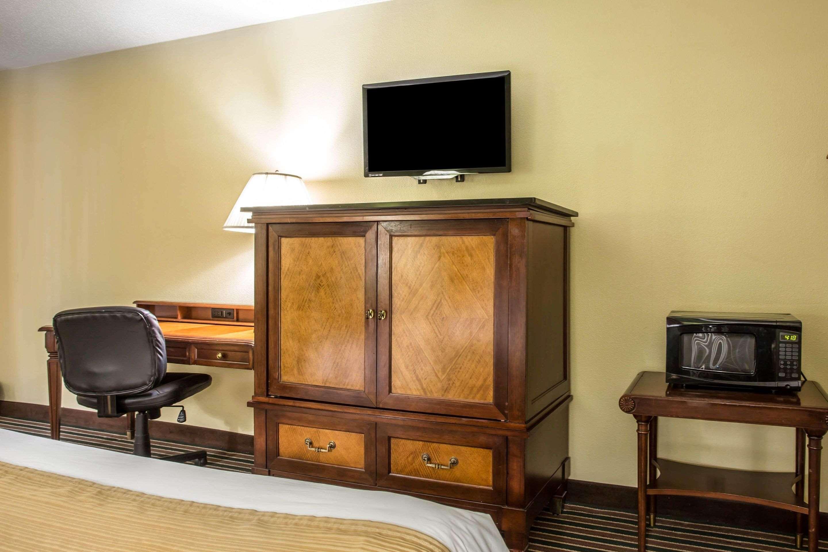 Quality Inn Kings Mountain Buitenkant foto