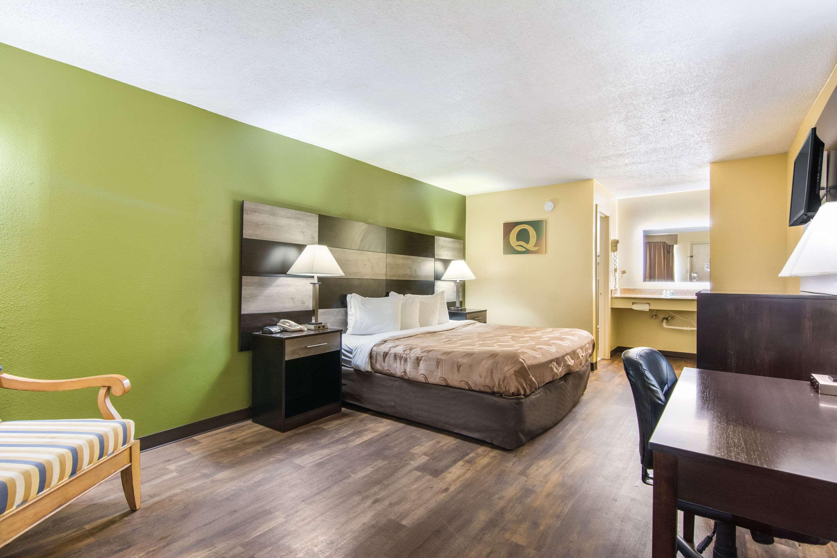 Quality Inn Kings Mountain Buitenkant foto