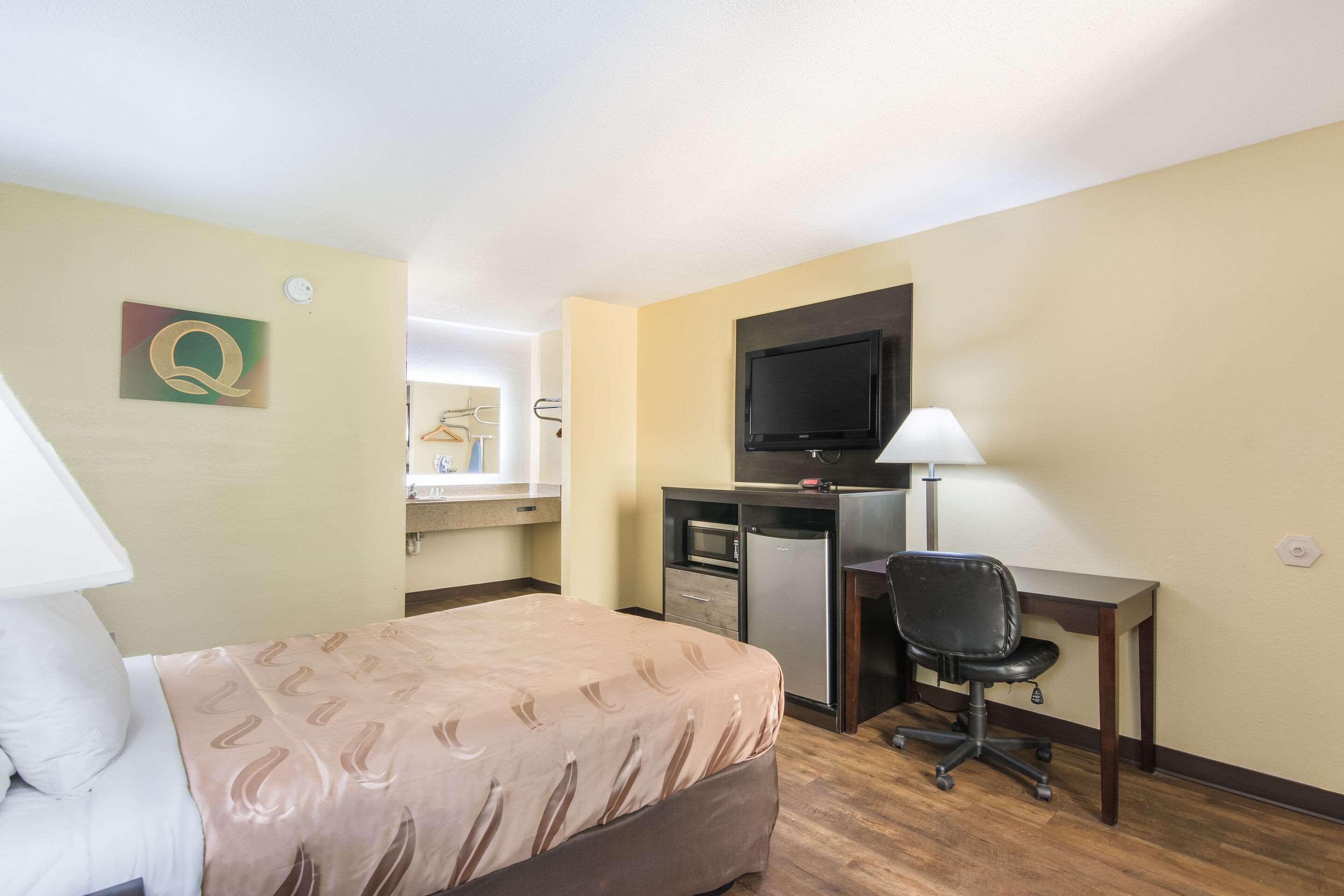 Quality Inn Kings Mountain Buitenkant foto