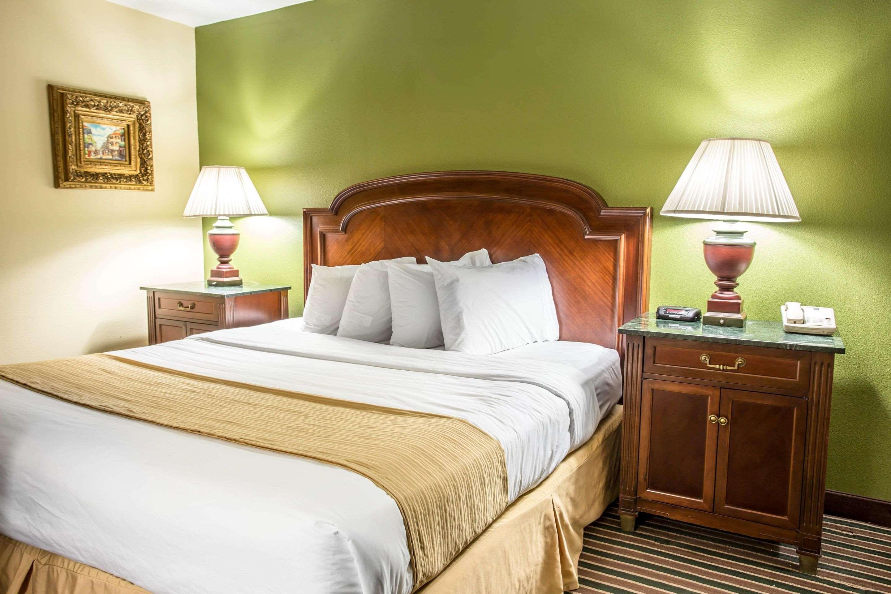 Quality Inn Kings Mountain Buitenkant foto