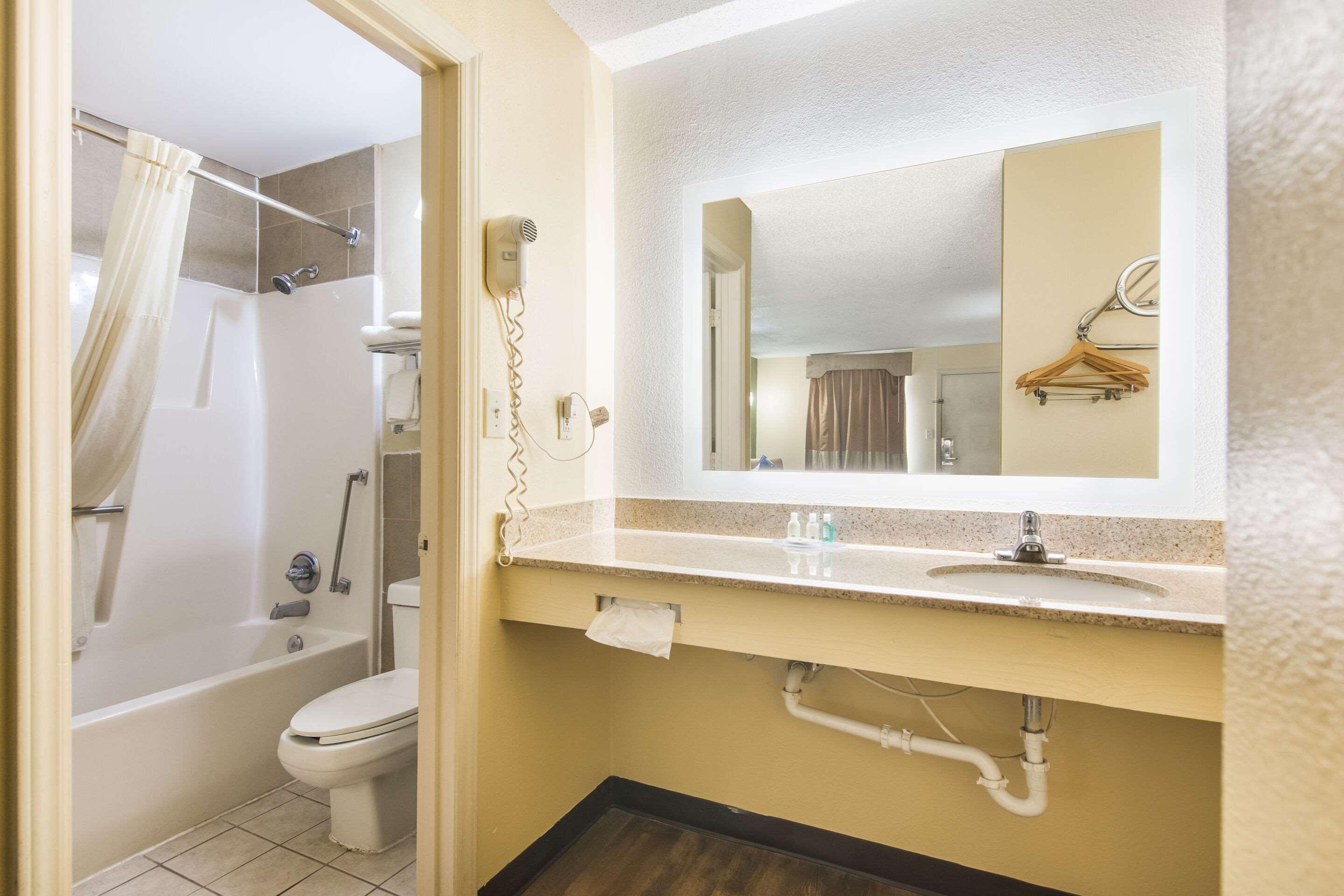 Quality Inn Kings Mountain Buitenkant foto