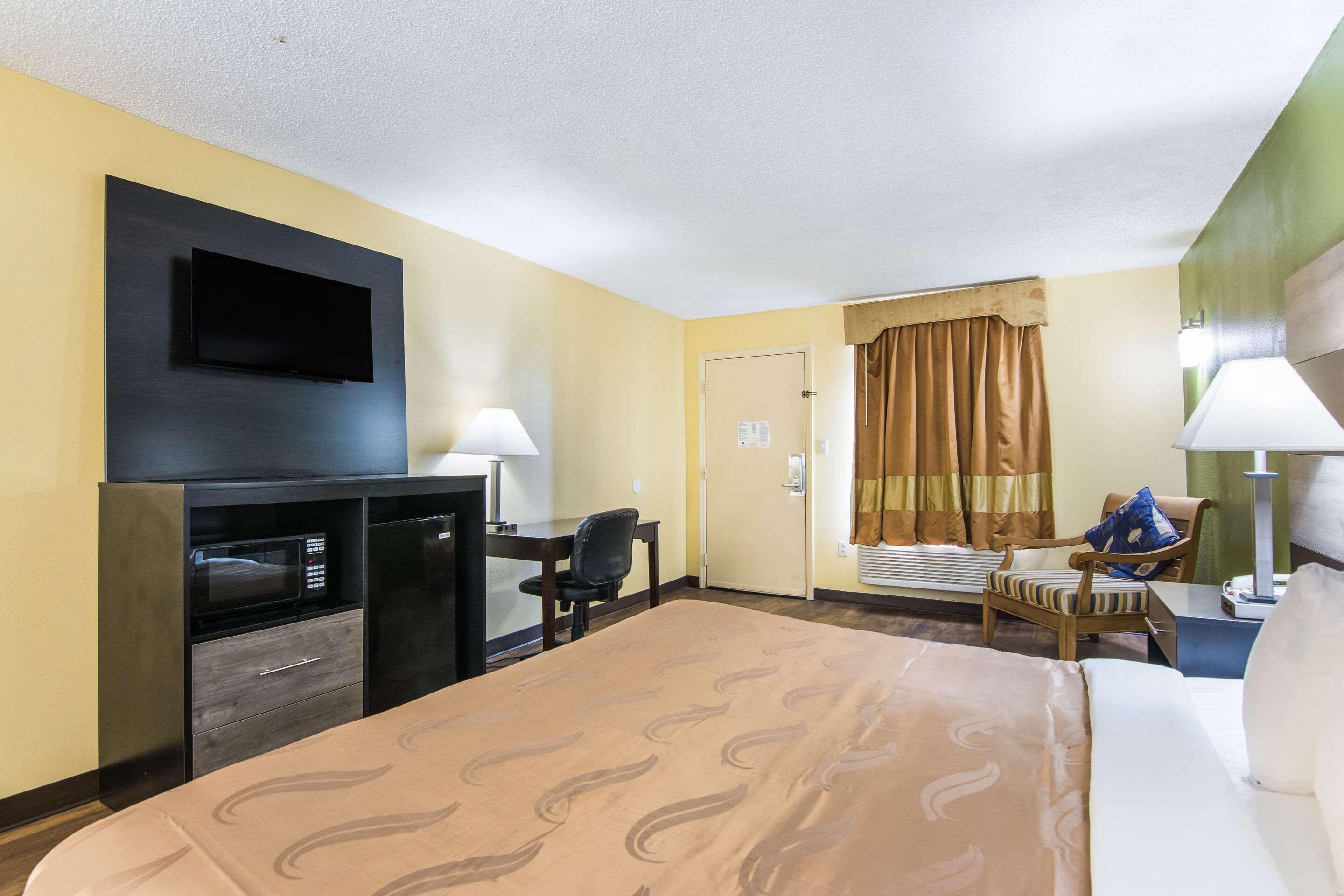 Quality Inn Kings Mountain Buitenkant foto