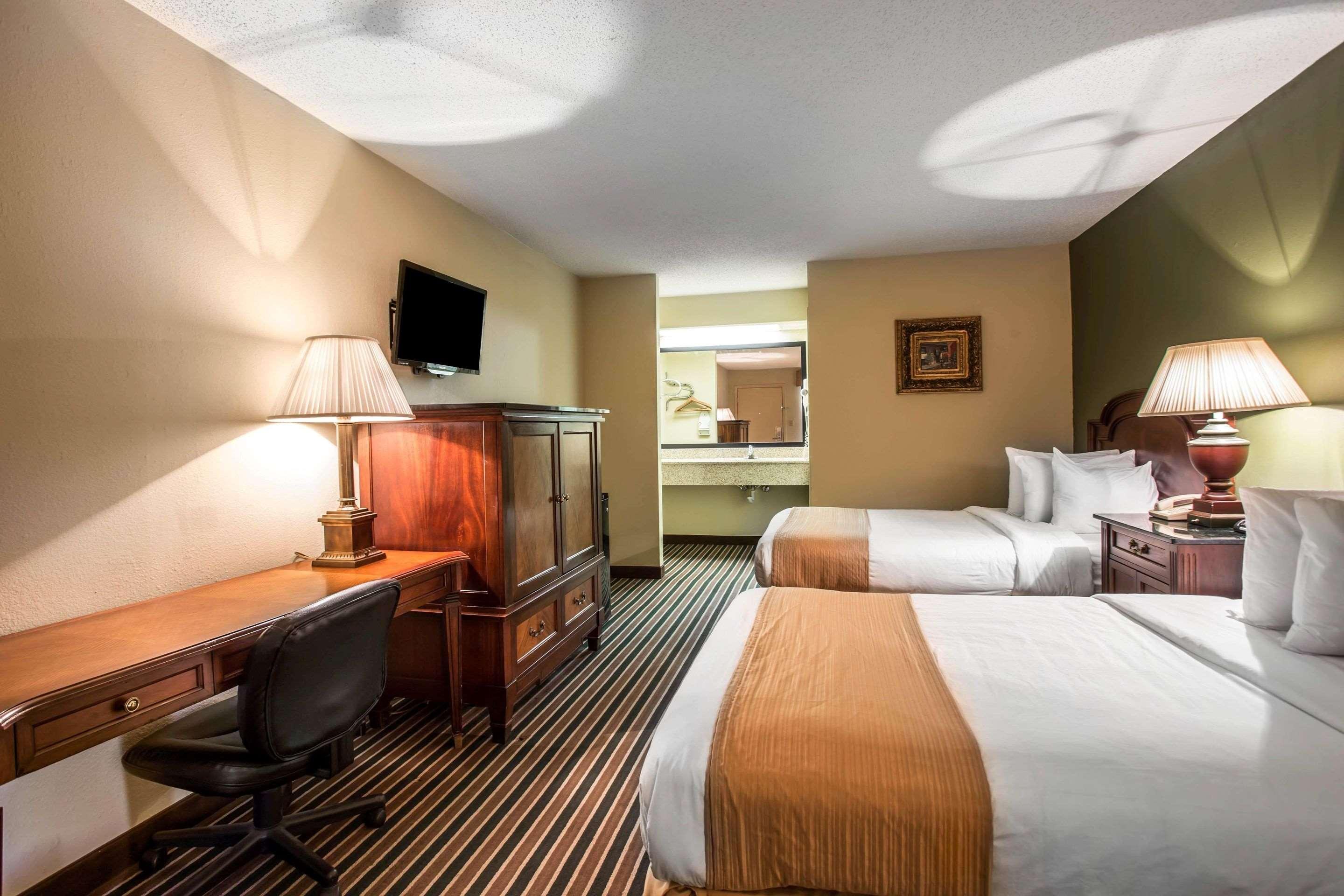 Quality Inn Kings Mountain Buitenkant foto