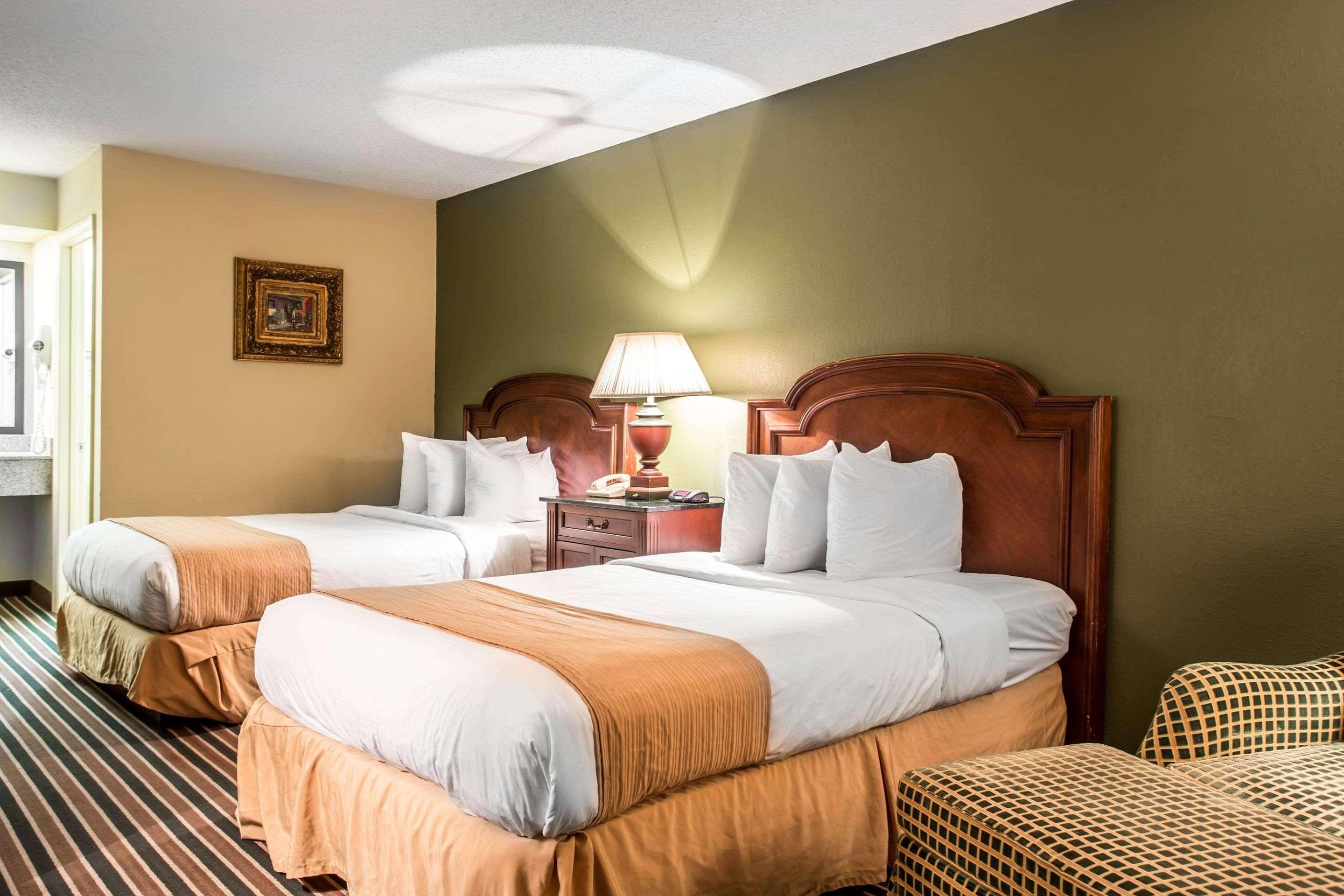 Quality Inn Kings Mountain Buitenkant foto