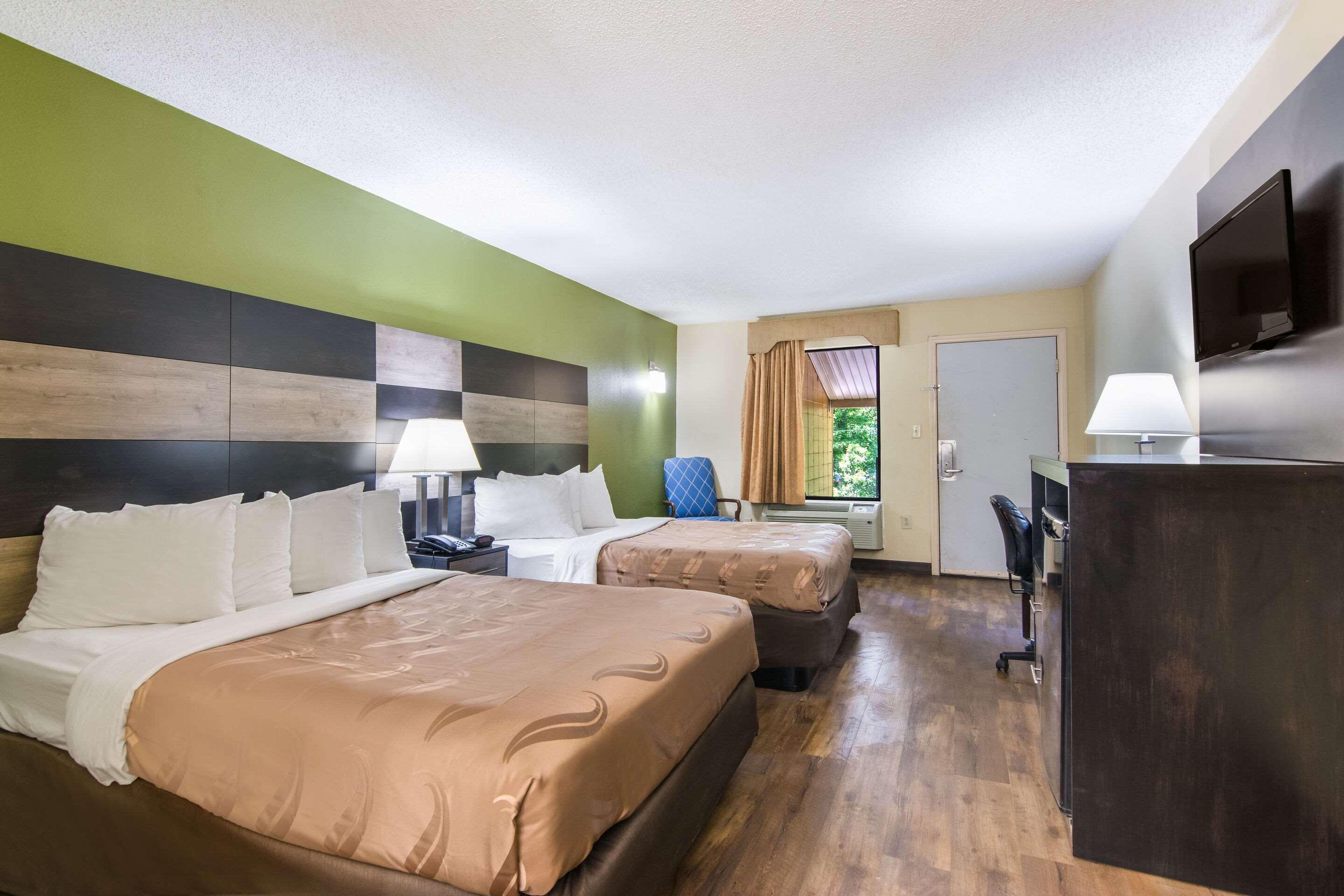 Quality Inn Kings Mountain Buitenkant foto