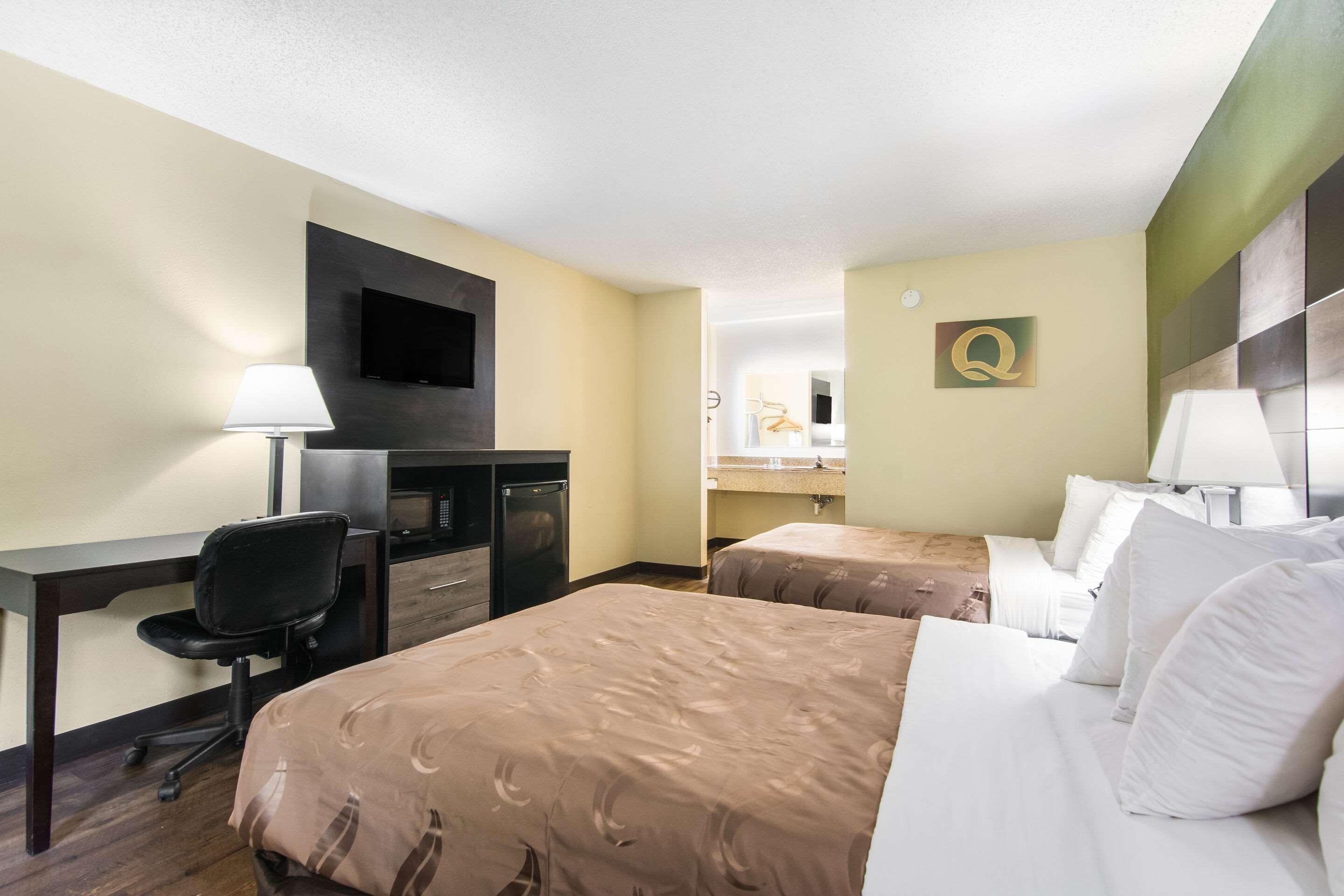 Quality Inn Kings Mountain Buitenkant foto