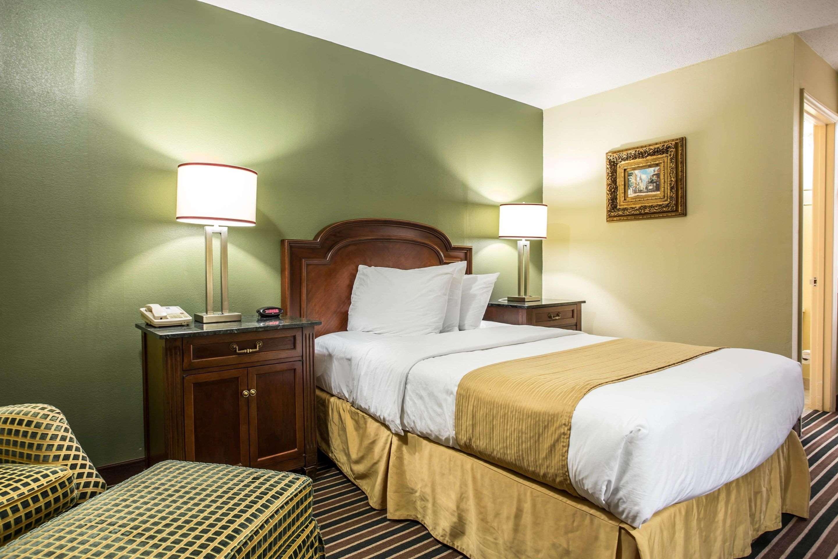 Quality Inn Kings Mountain Buitenkant foto