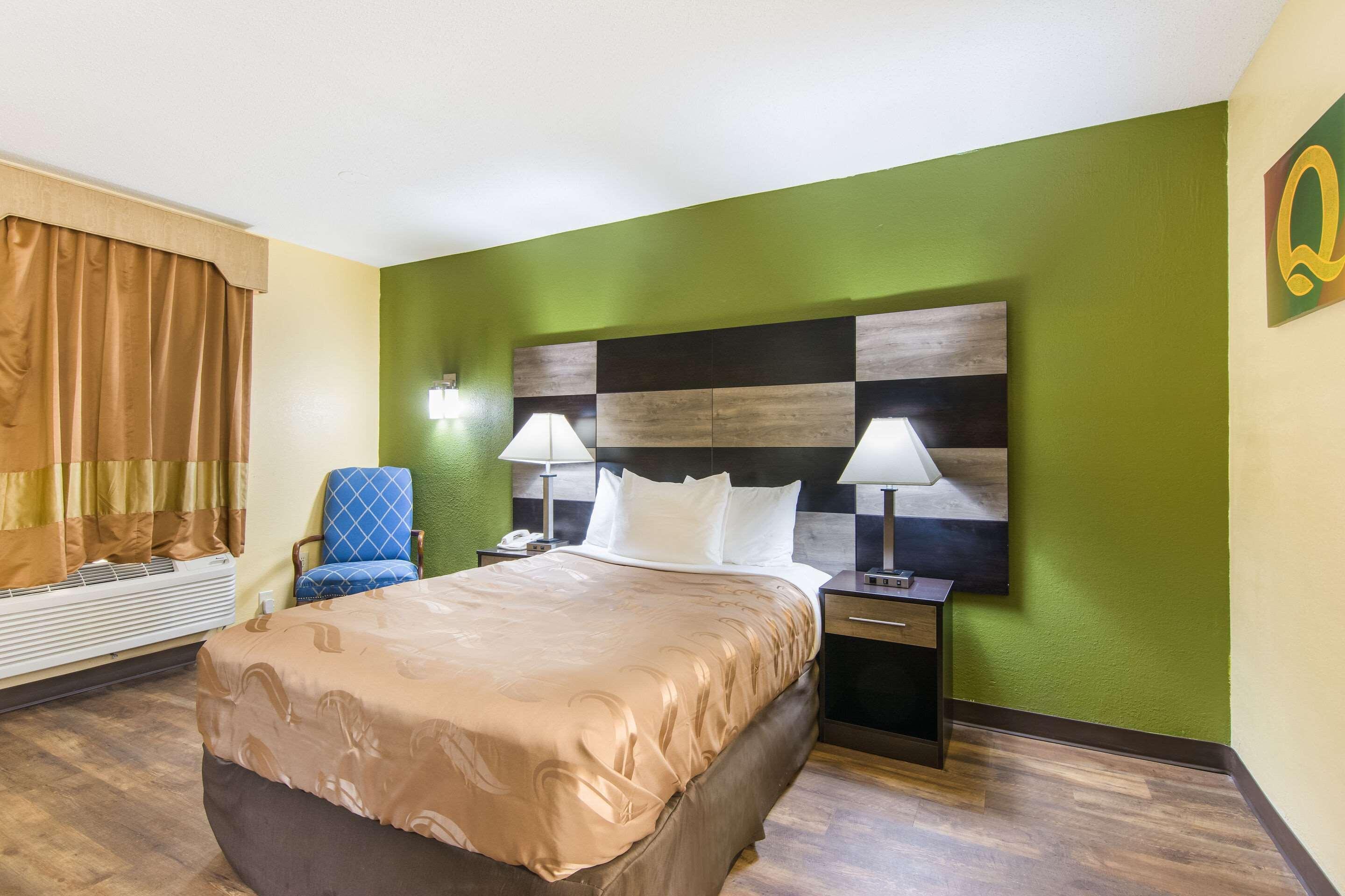 Quality Inn Kings Mountain Buitenkant foto