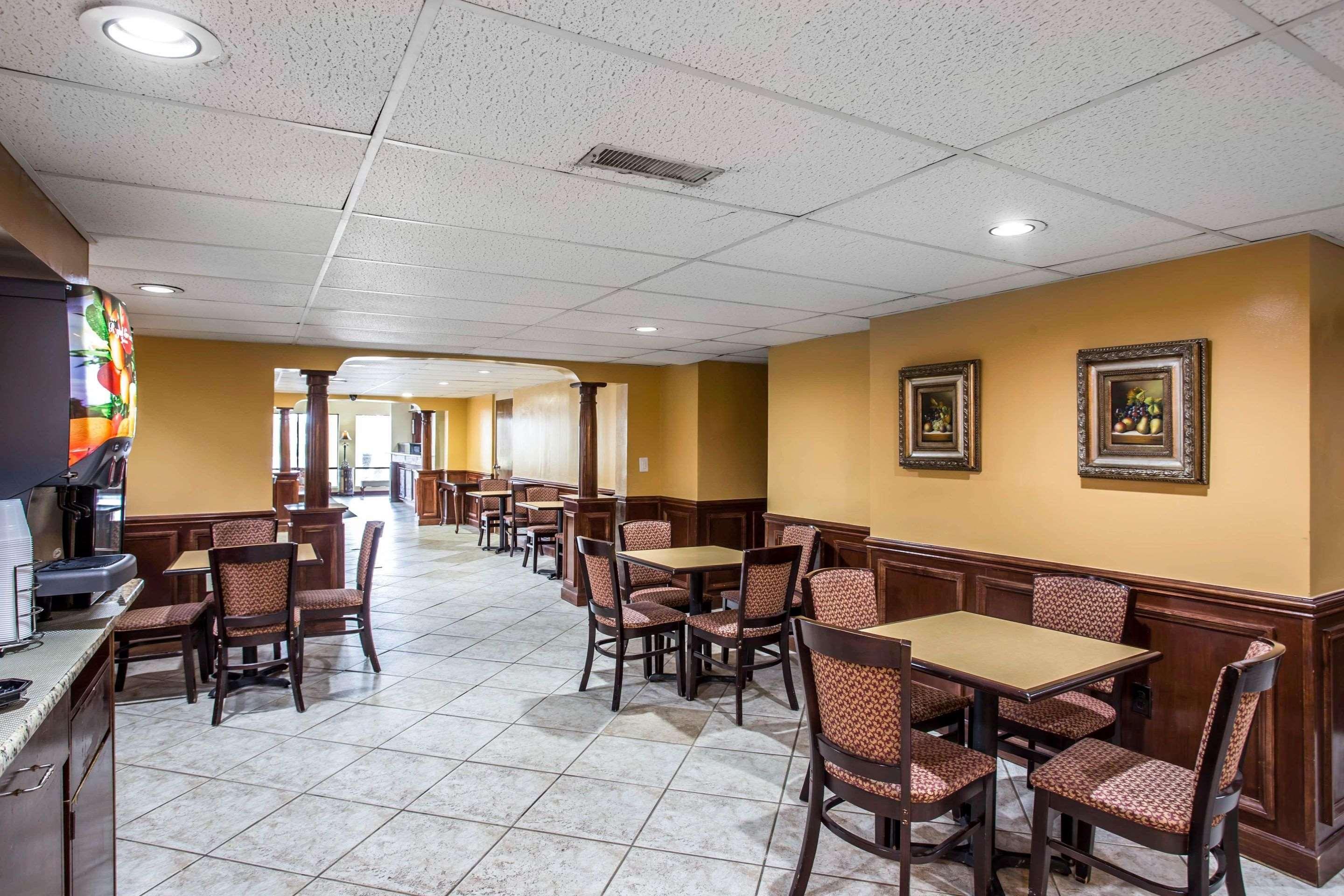 Quality Inn Kings Mountain Buitenkant foto