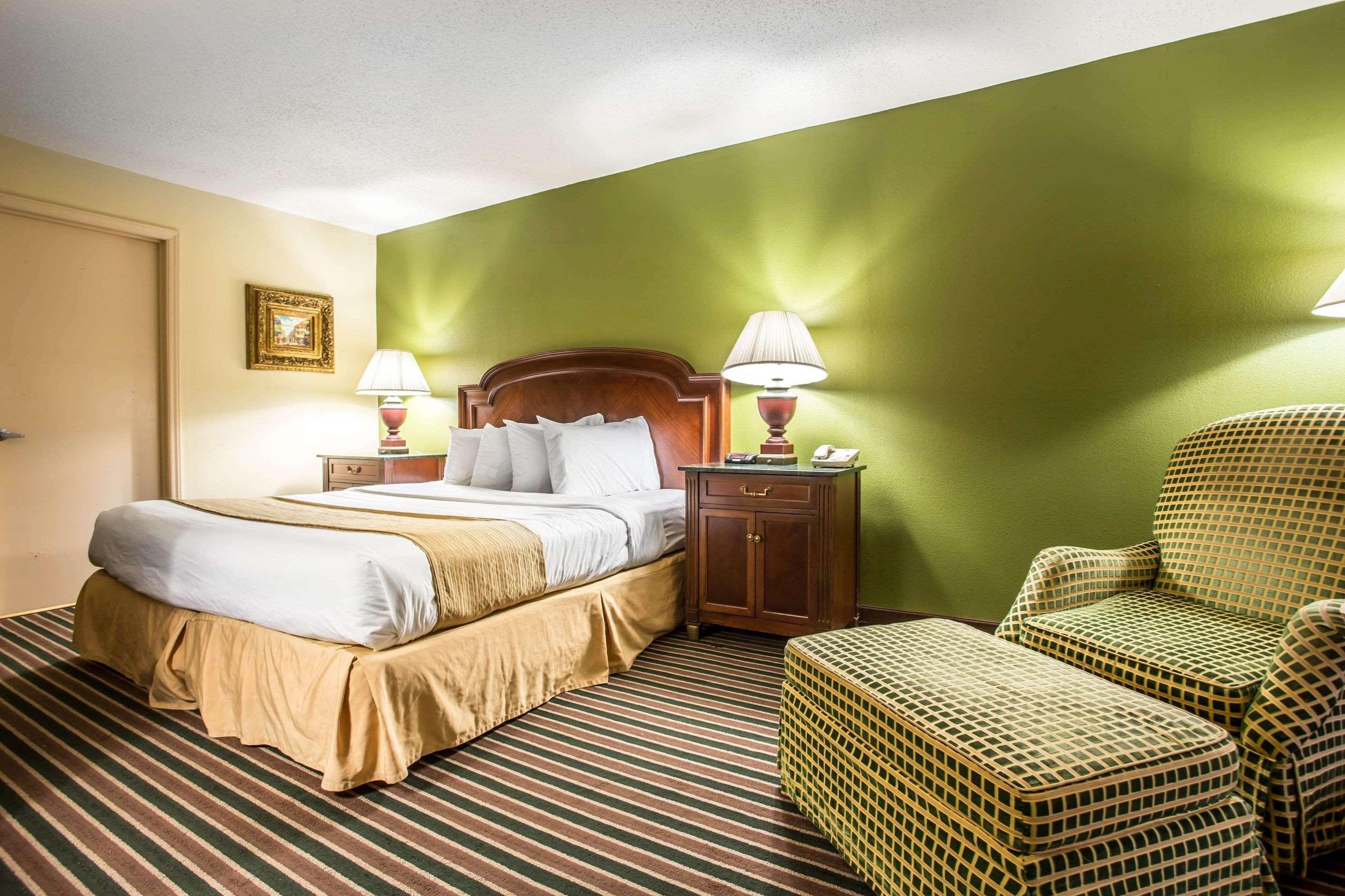 Quality Inn Kings Mountain Buitenkant foto