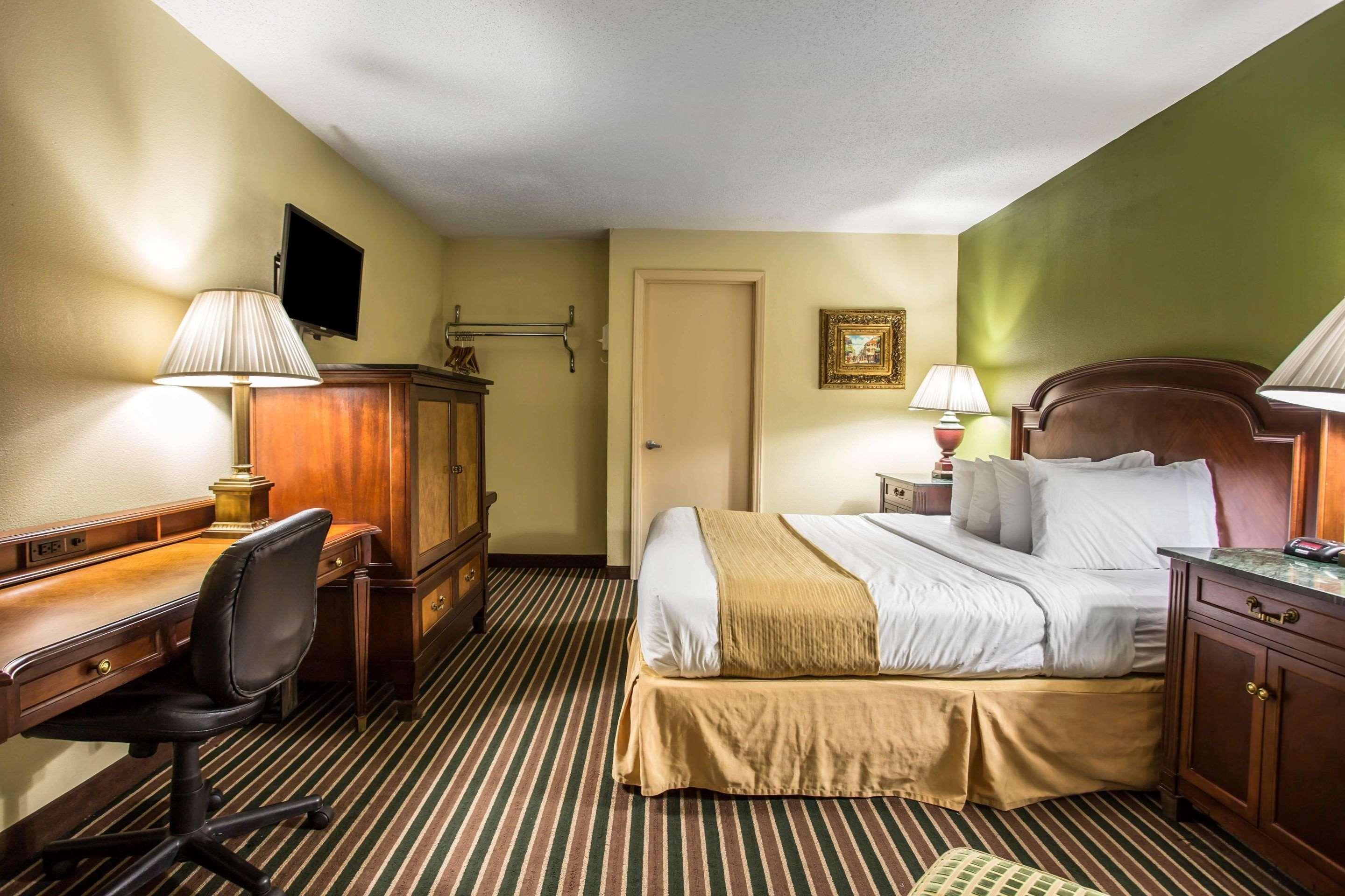 Quality Inn Kings Mountain Buitenkant foto