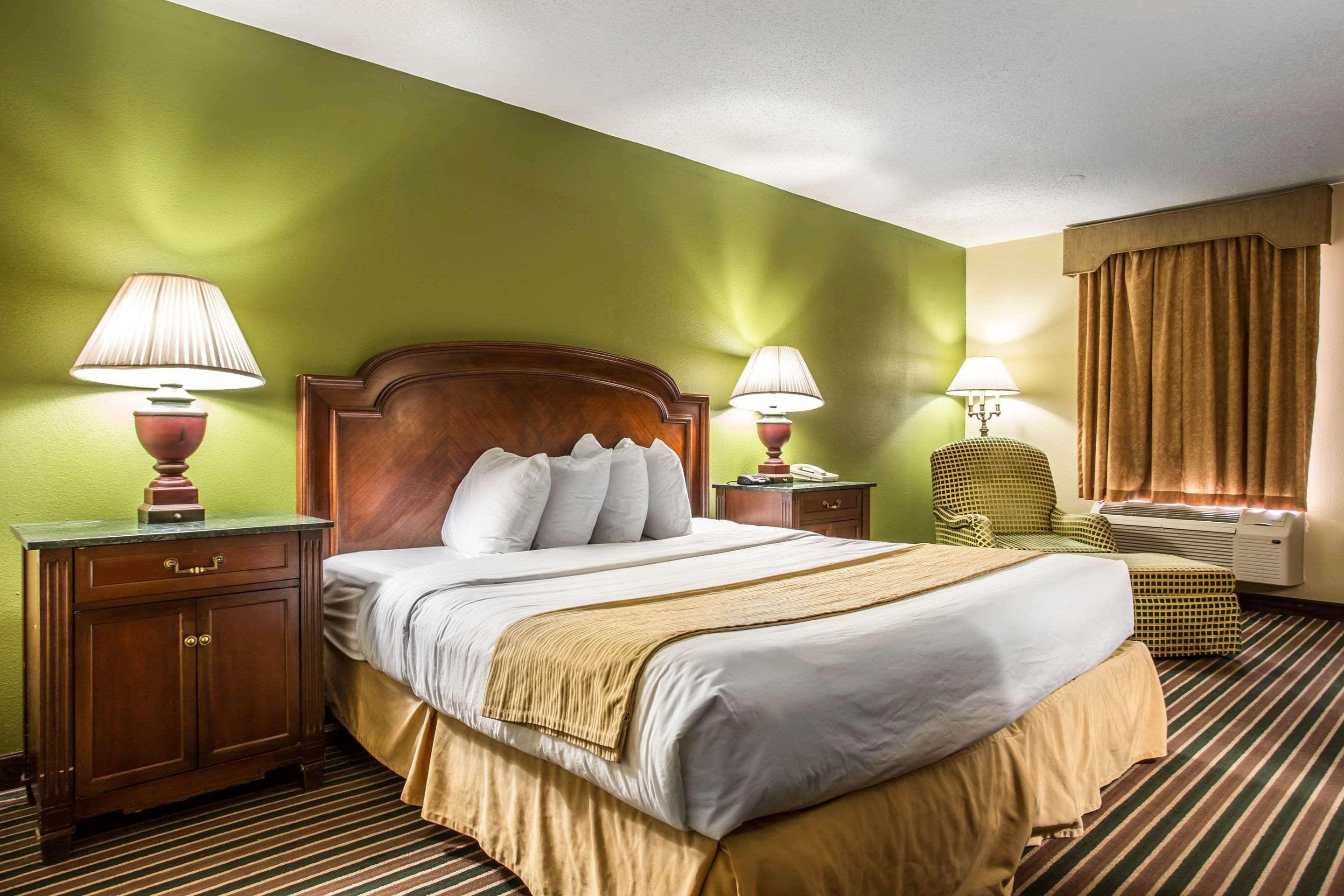 Quality Inn Kings Mountain Buitenkant foto