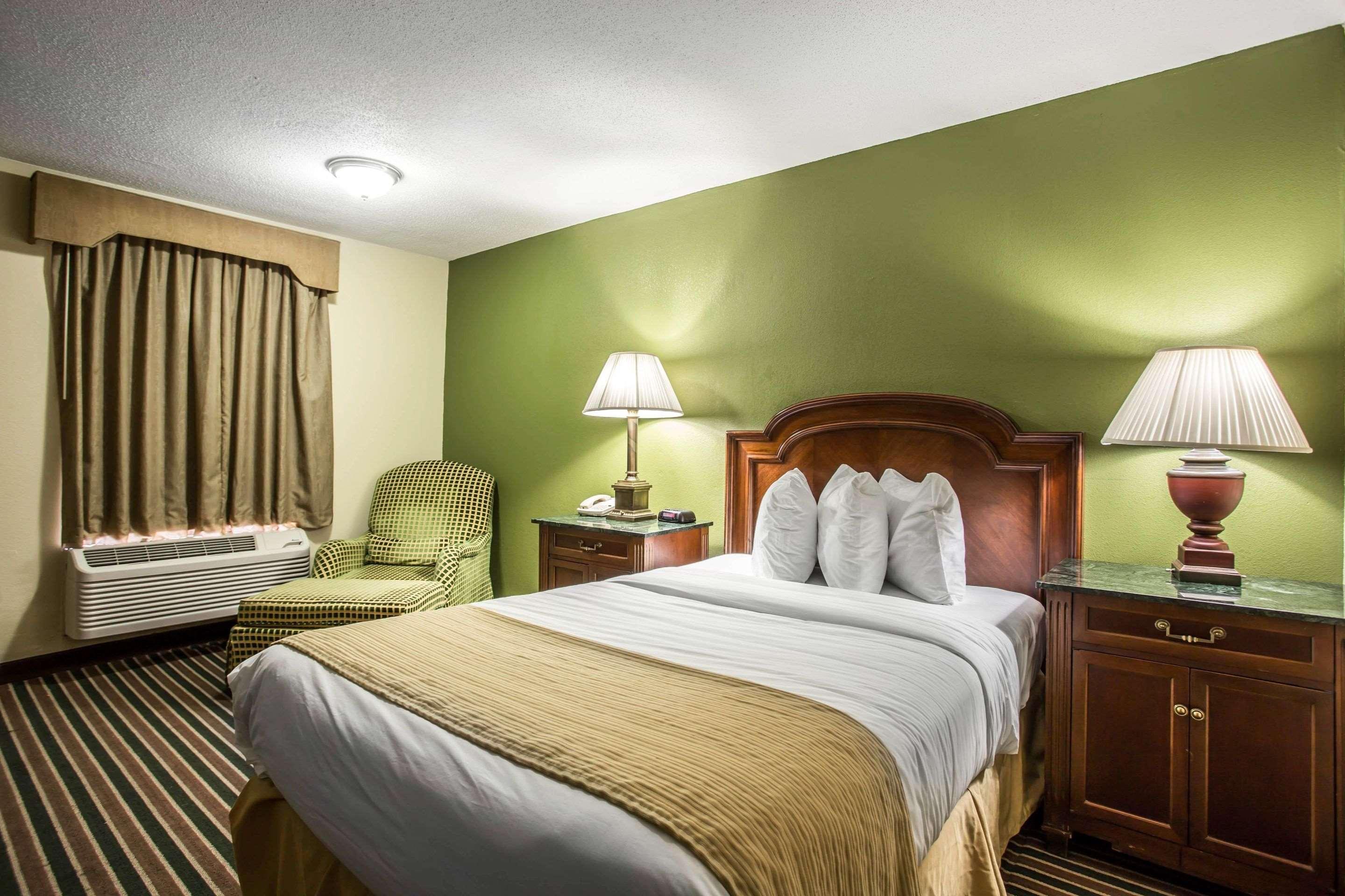Quality Inn Kings Mountain Buitenkant foto