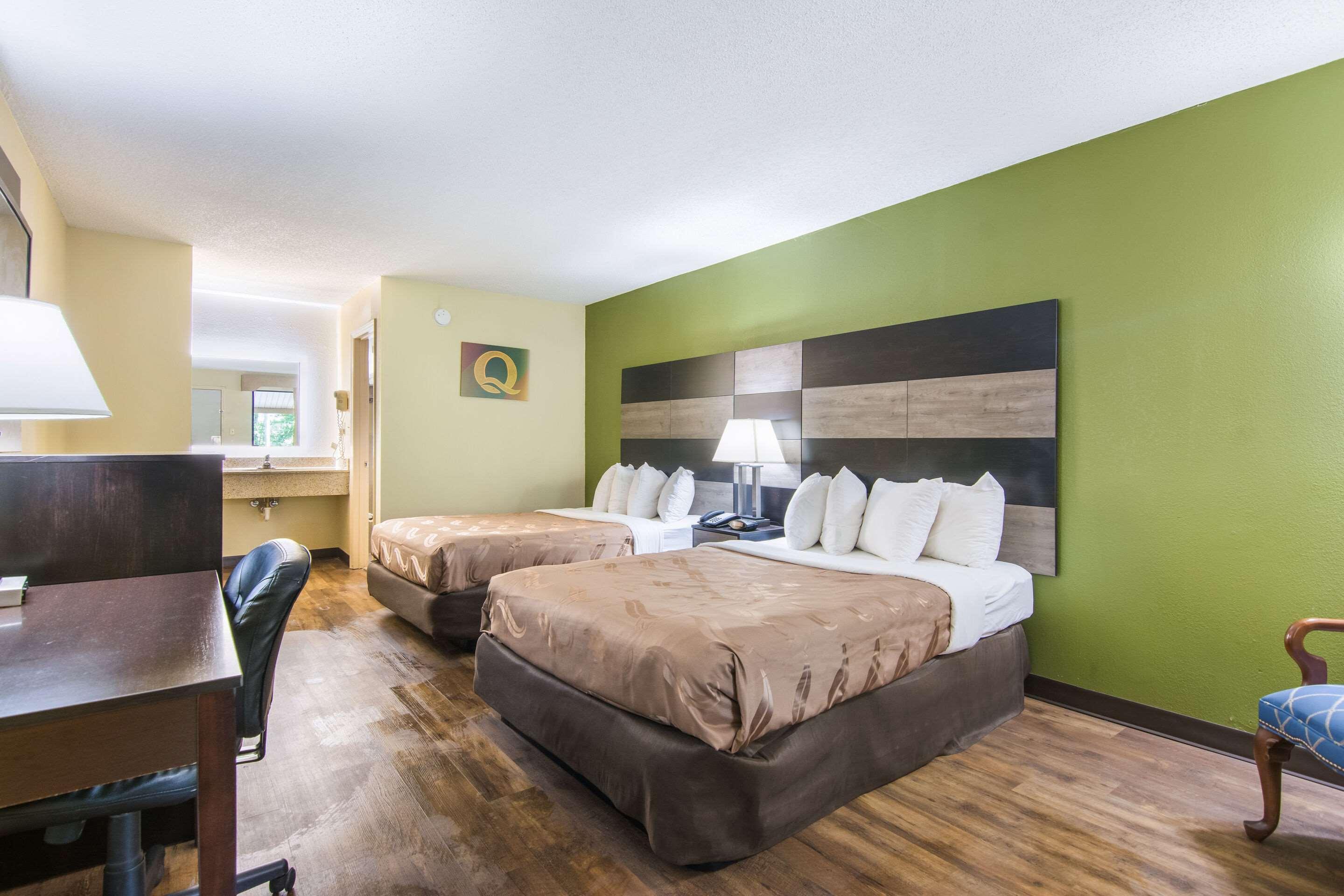 Quality Inn Kings Mountain Buitenkant foto