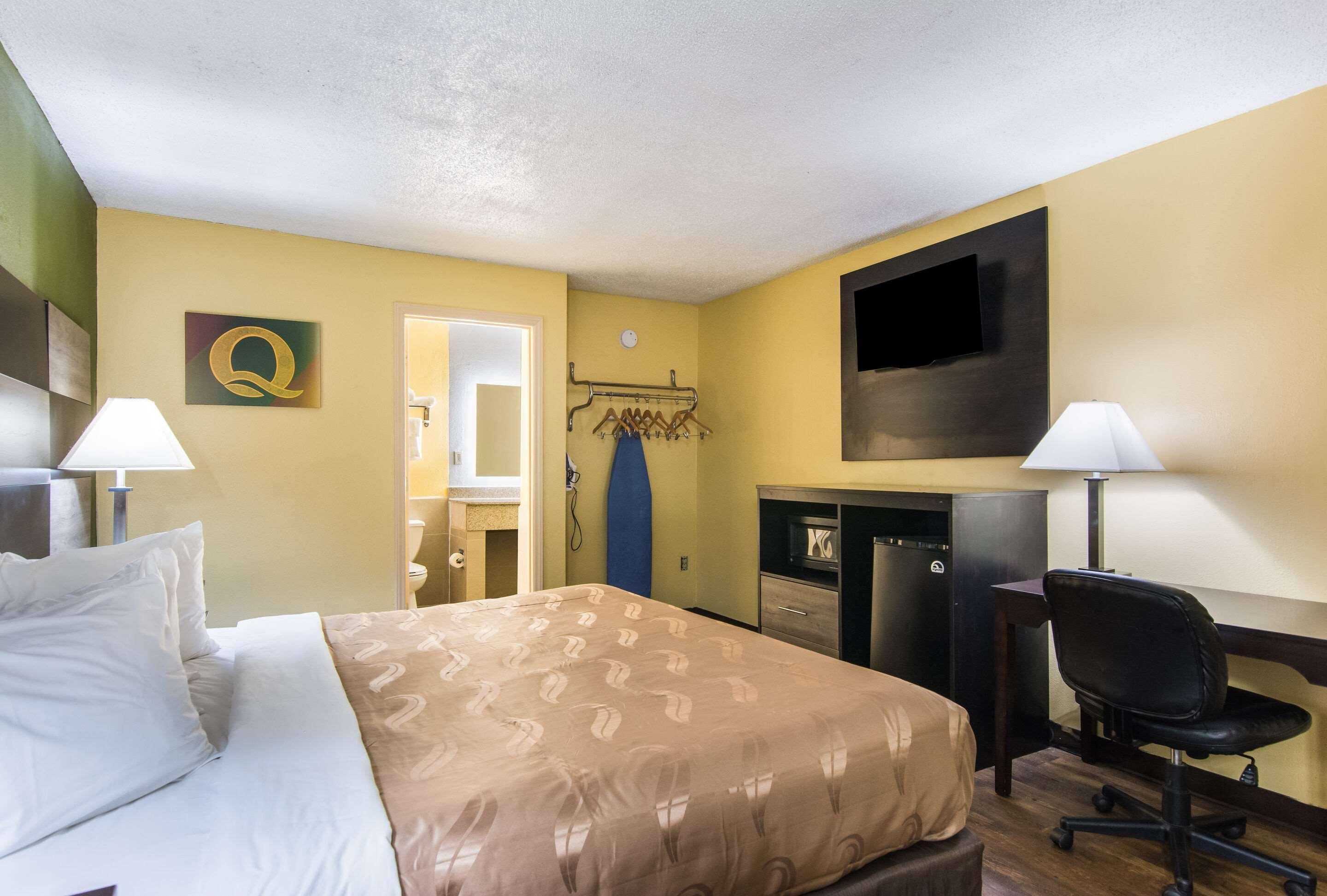 Quality Inn Kings Mountain Buitenkant foto