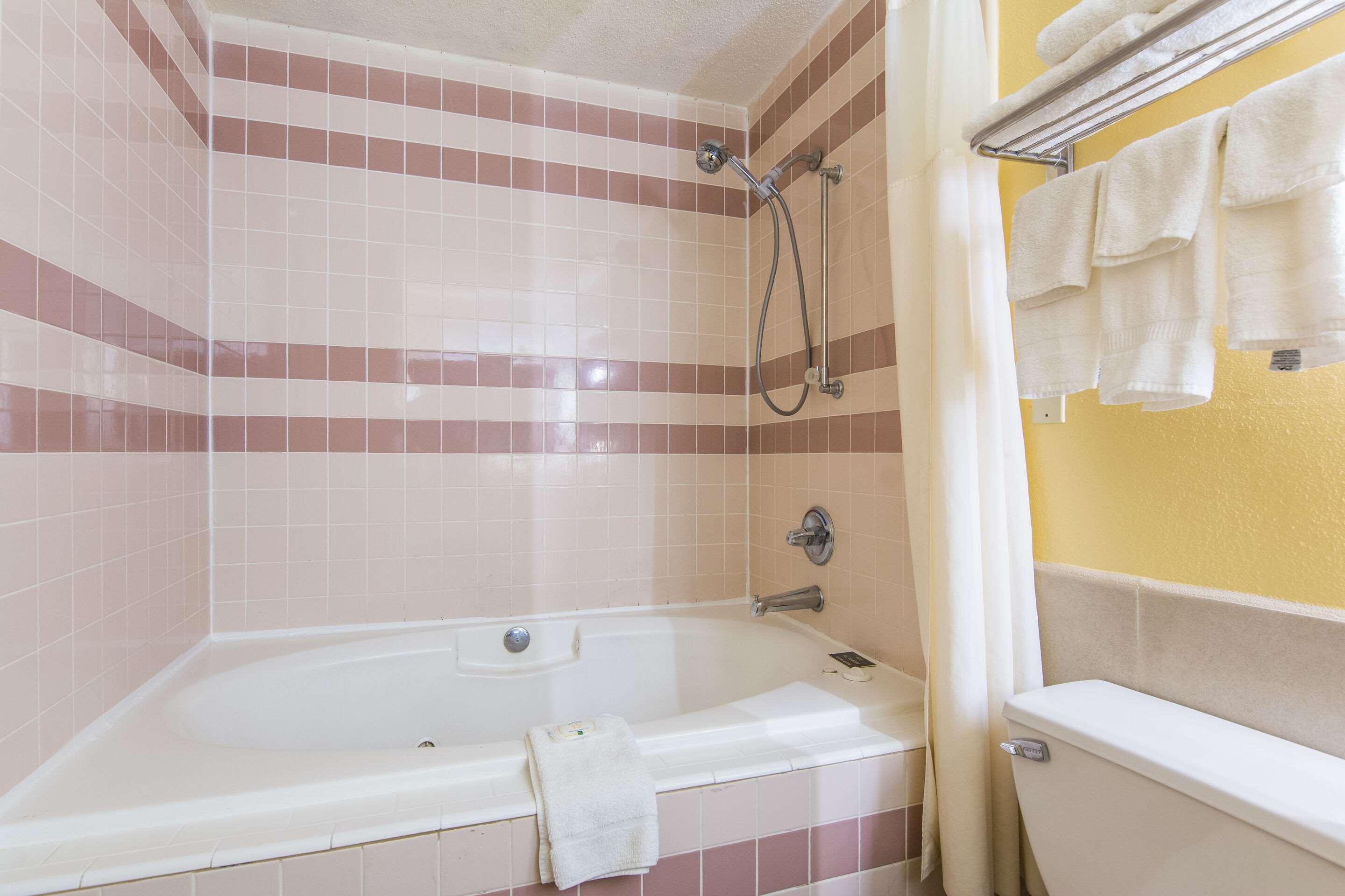 Quality Inn Kings Mountain Buitenkant foto