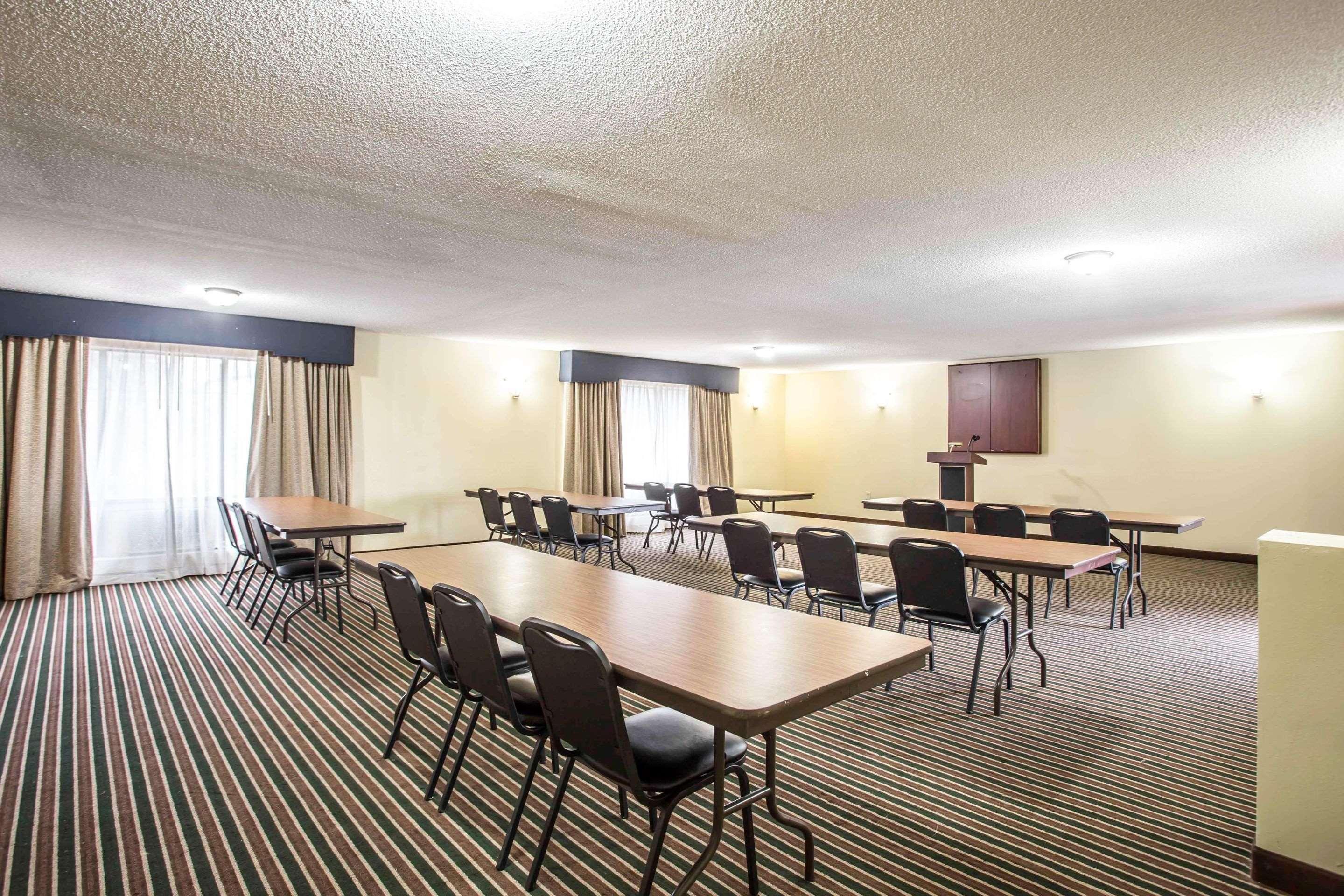 Quality Inn Kings Mountain Buitenkant foto