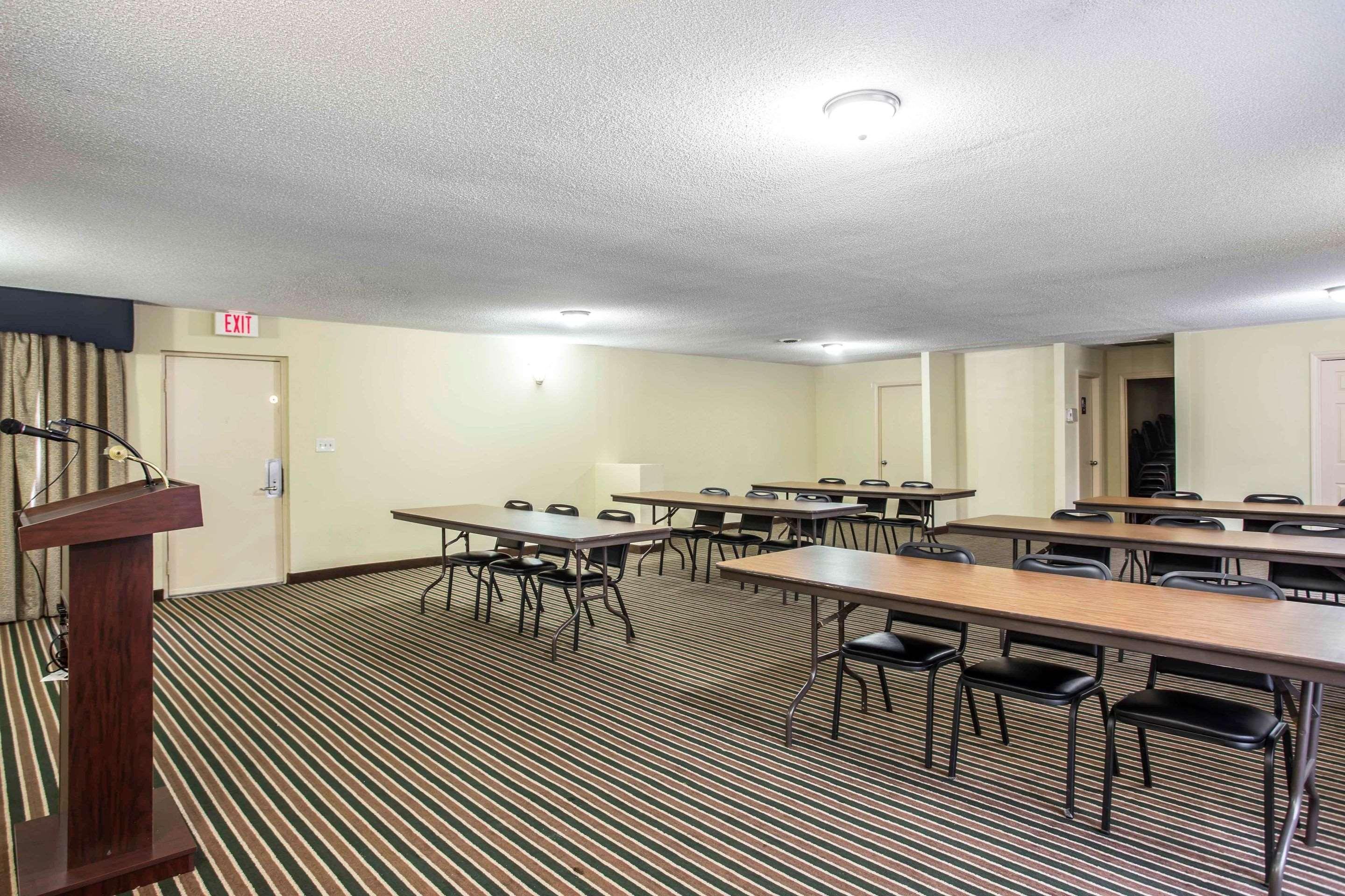 Quality Inn Kings Mountain Buitenkant foto