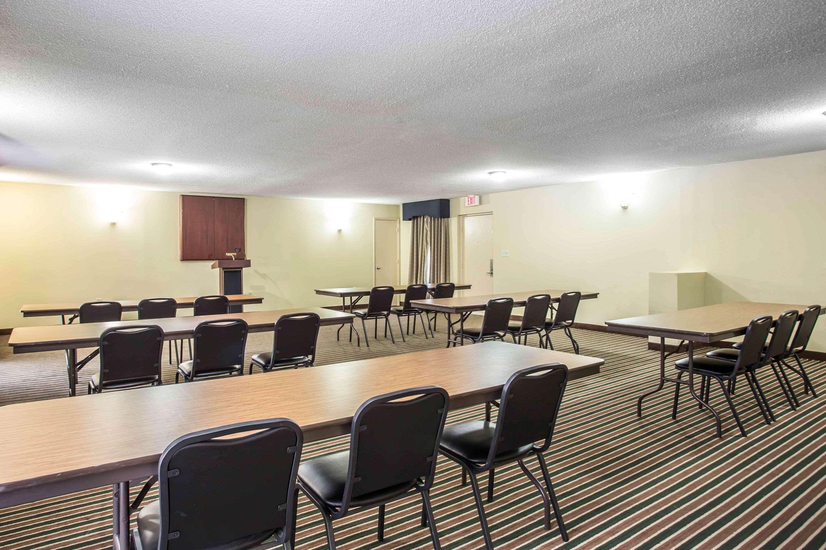 Quality Inn Kings Mountain Buitenkant foto