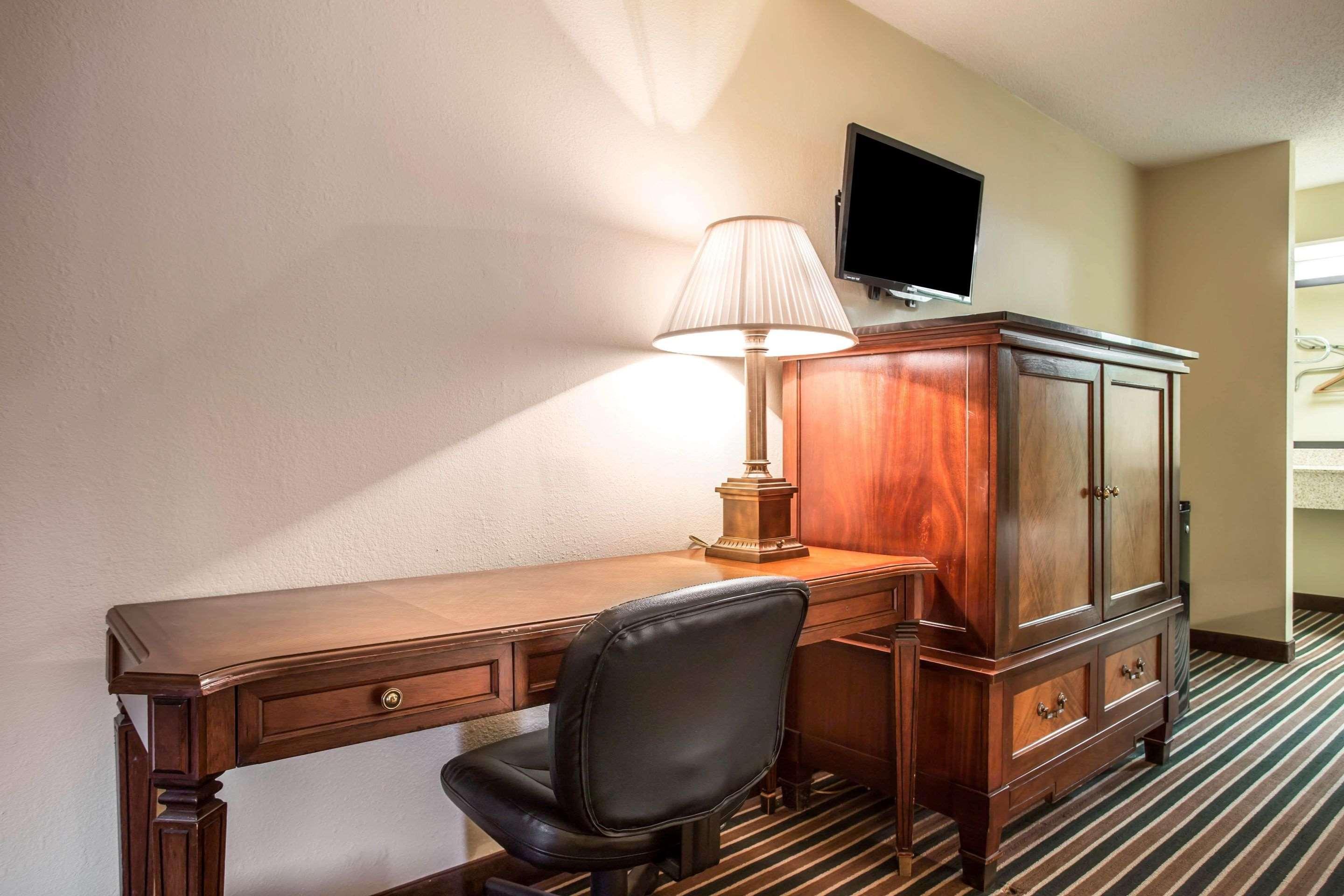 Quality Inn Kings Mountain Buitenkant foto