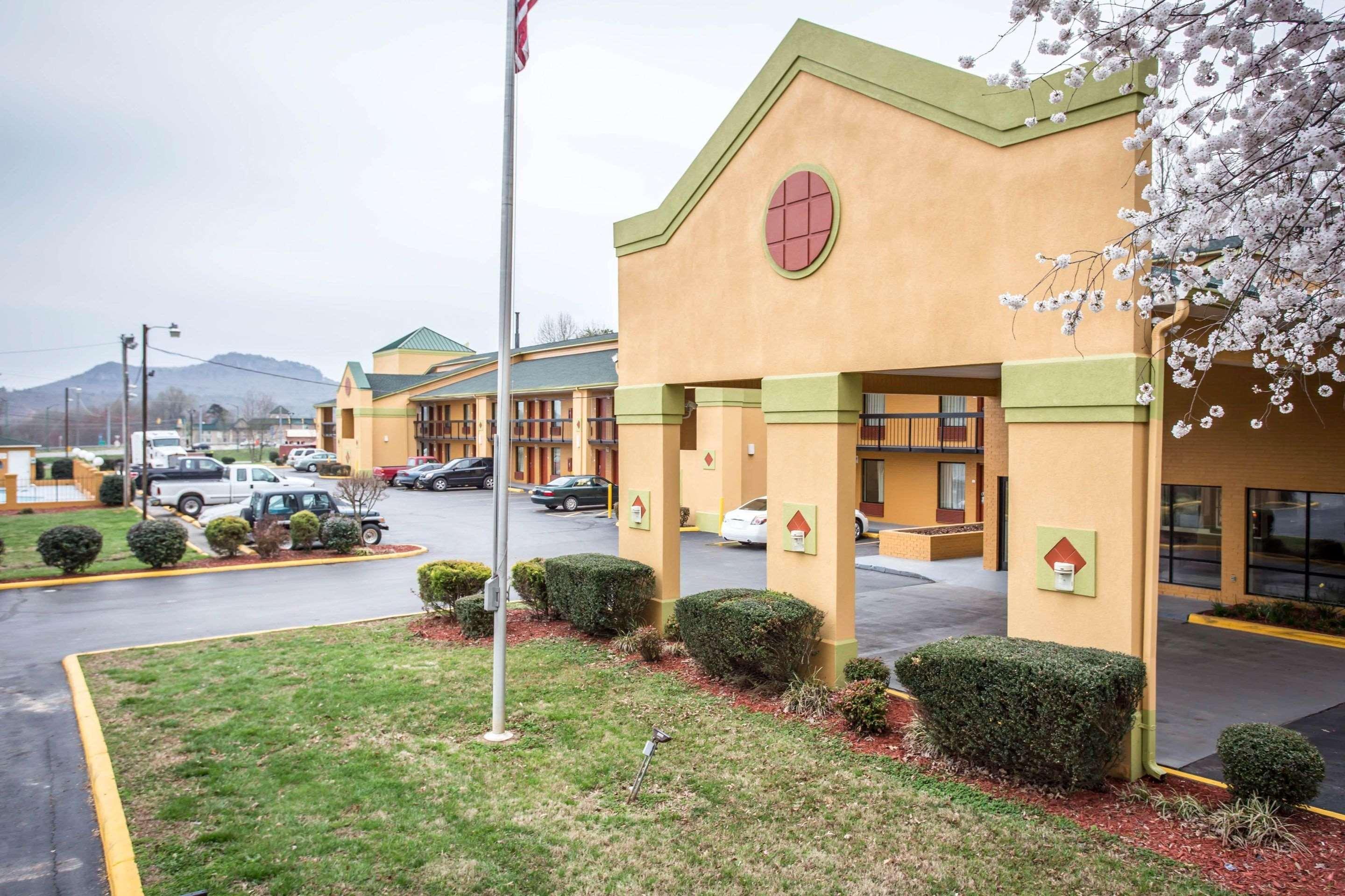 Quality Inn Kings Mountain Buitenkant foto