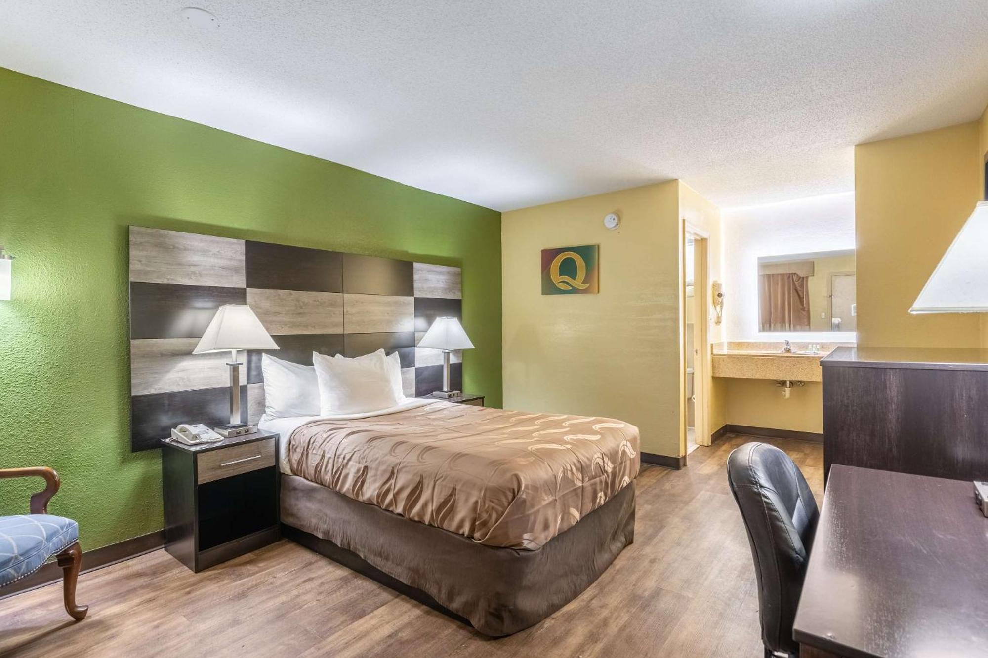 Quality Inn Kings Mountain Buitenkant foto